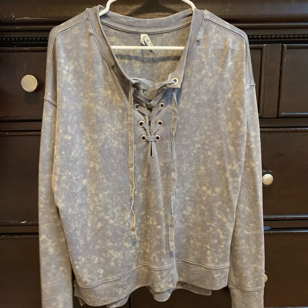 Woman’s Pullover.